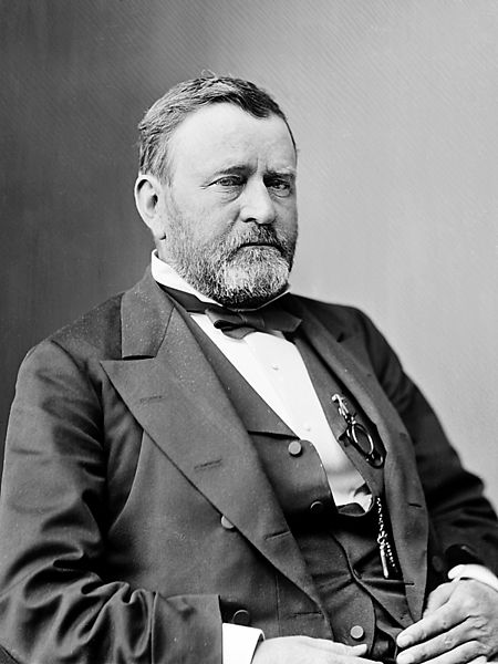 Ulysses S Grant