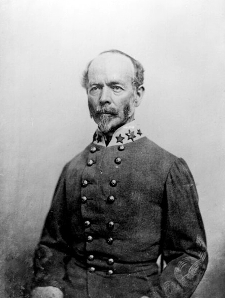 Joseph E. Johnston

