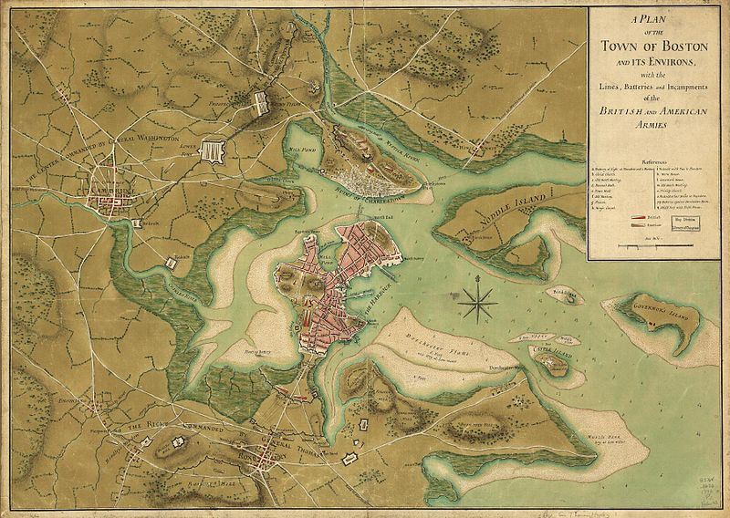 Siege of Boston