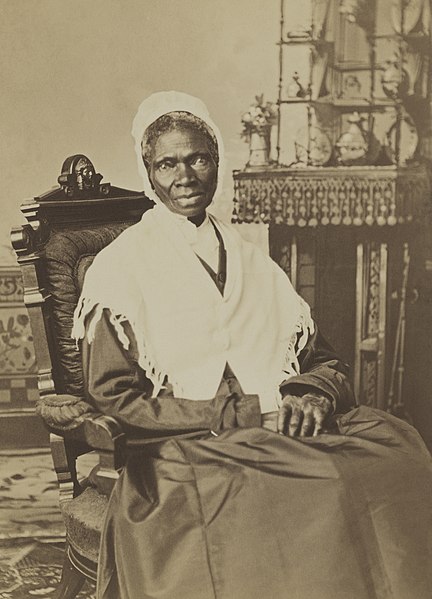 Sojourner Truth
