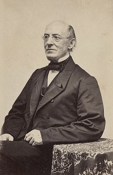 William Lloyd Garrison