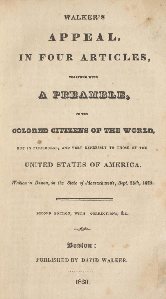 Black Abolitionists - 10 Most Famous - Have Fun With History