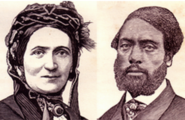 Ellen and William Craft
