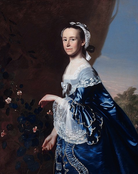 Mercy Otis Warren