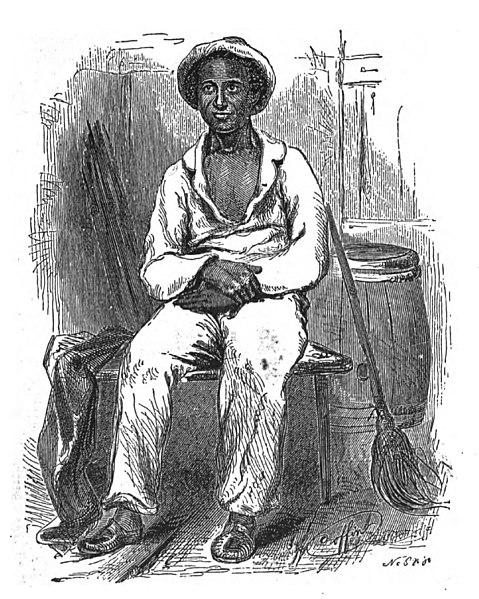 Solomon Northup
